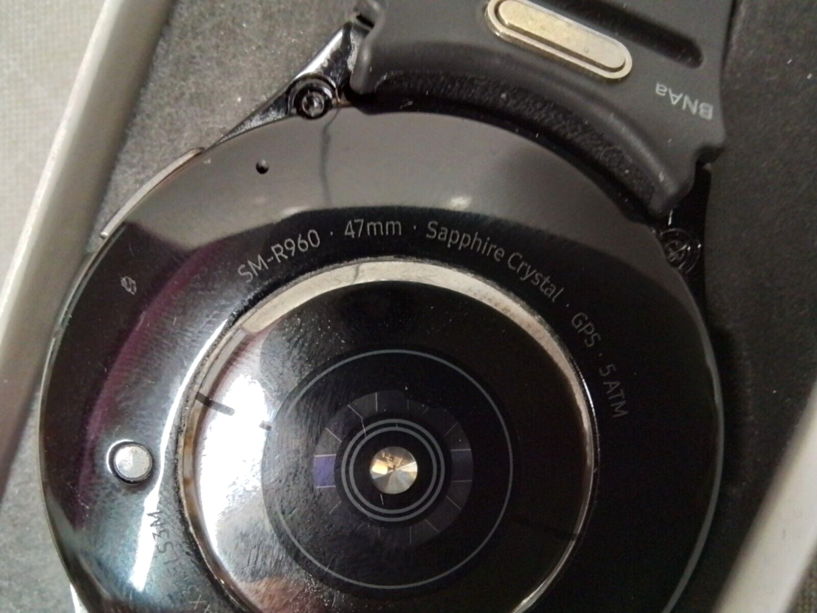 Samsung Galaxy Watch6 Classic SM-R960 47mm (Bluetooth) Missing Base