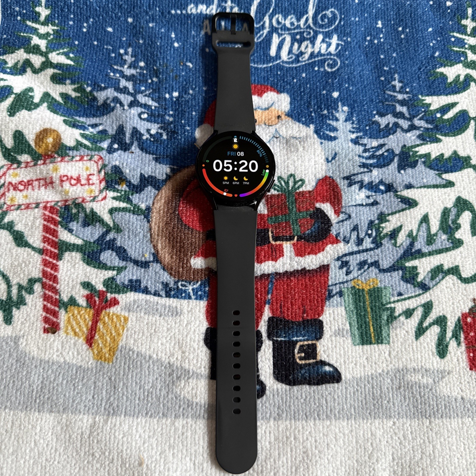 Samsung Galaxy Watch6 SM-R940 44mm Aluminum Case with Sport Band
