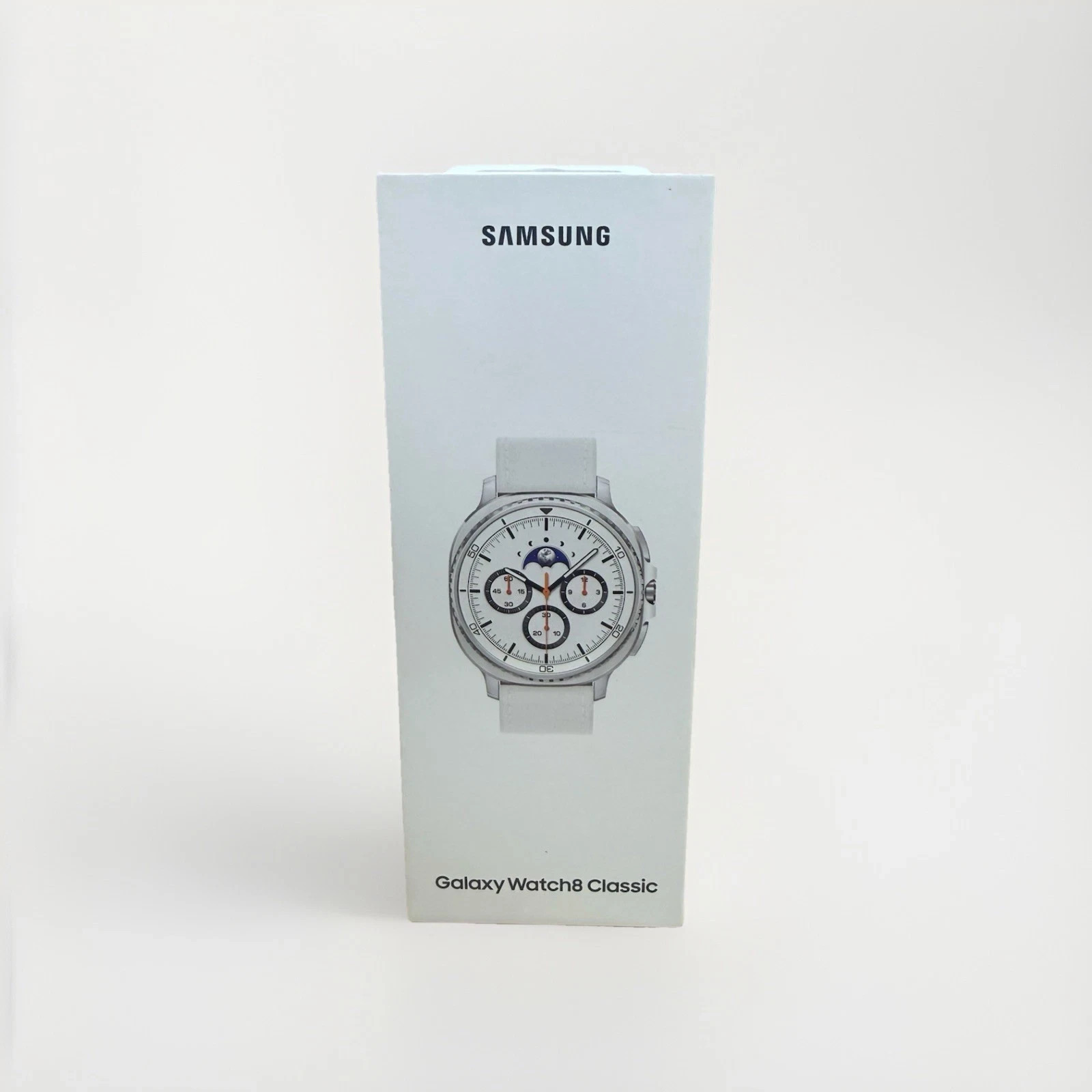 SAMSUNG Galaxy Watch 8 Classic 46mm LTE Version SM-L505 Smartwatch GENUINE / New