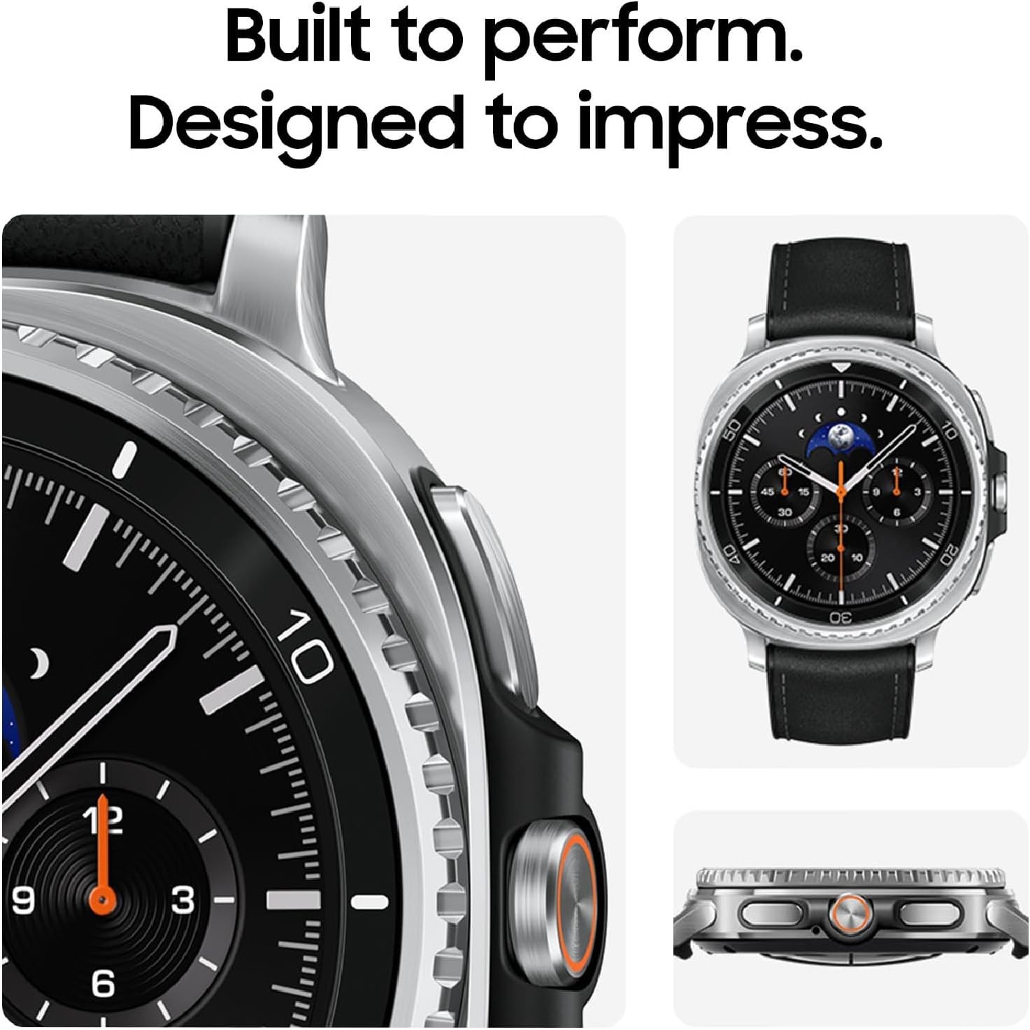 Samsung Galaxy Watch 8 Classic (2025) 46mm Bluetooth [US Version] w/ warranty