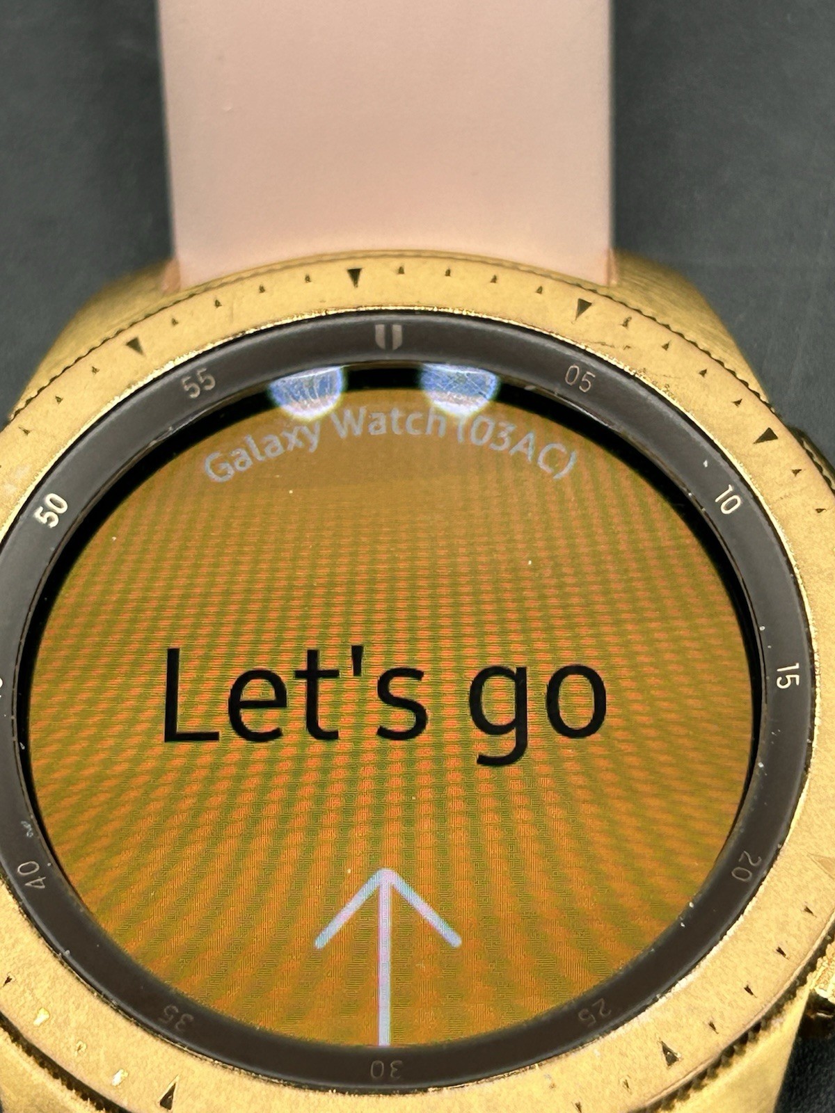 Samsung Galaxy Watch 20mm 2018 (Not Fully tested)