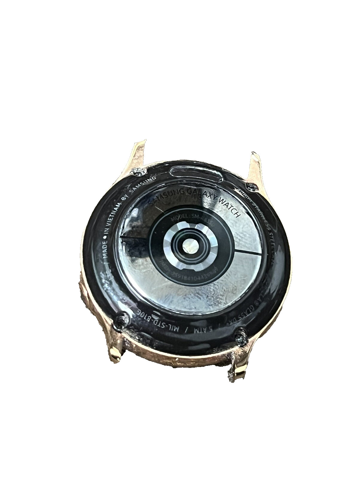 Samsung Galaxy Watch SM-R835 40mm Smartwatch Cracked screen