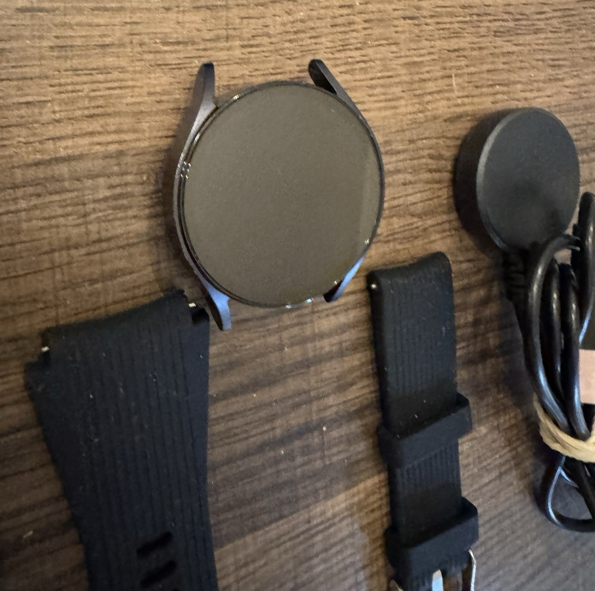 Samsung Galaxy Watch 6 SM-R930 Black 40mm (GPS/Bluetooth) OpenBox