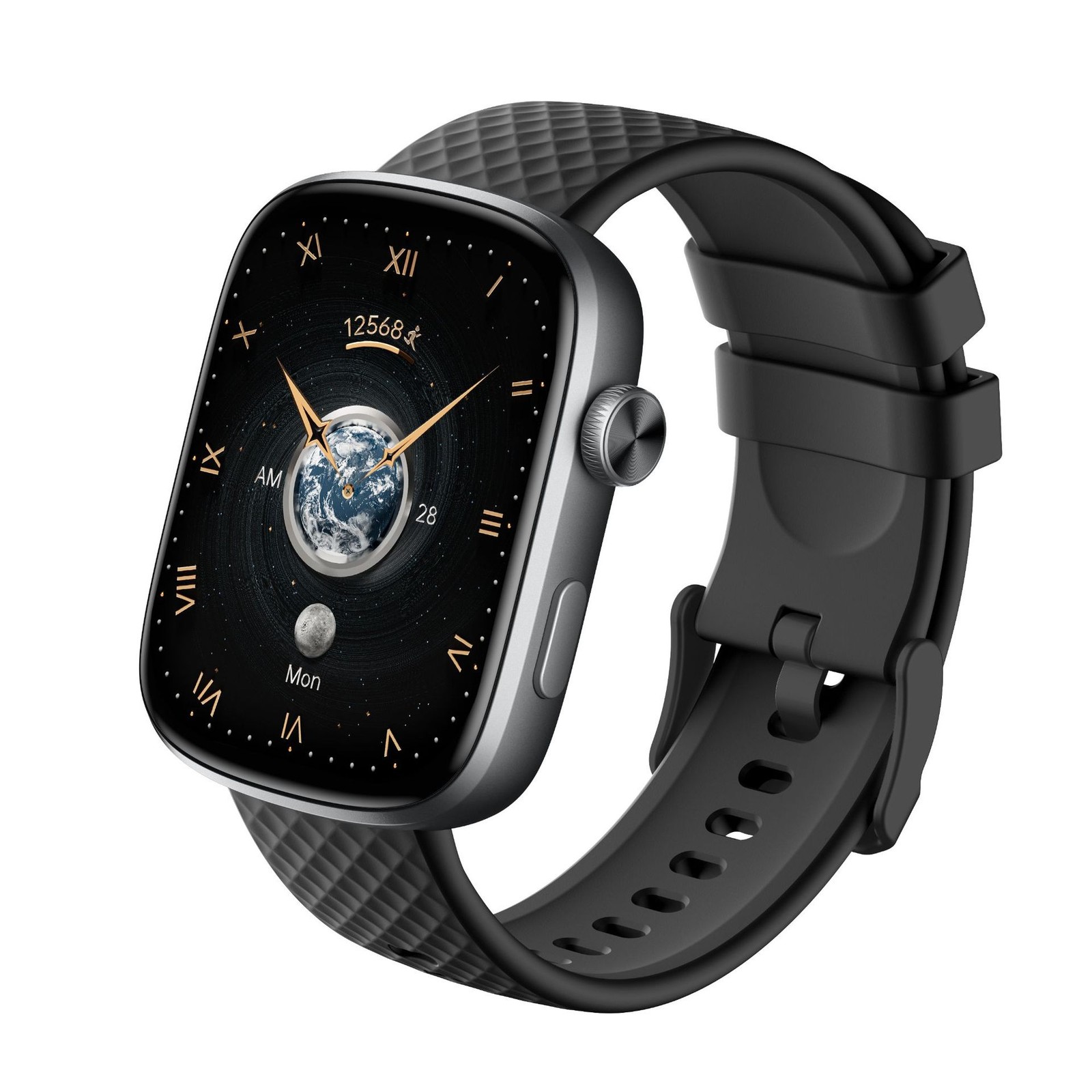 GTS8 Smart Watch Heart Rate SpO₂ Pressure Fitness Tracker for Android IOS