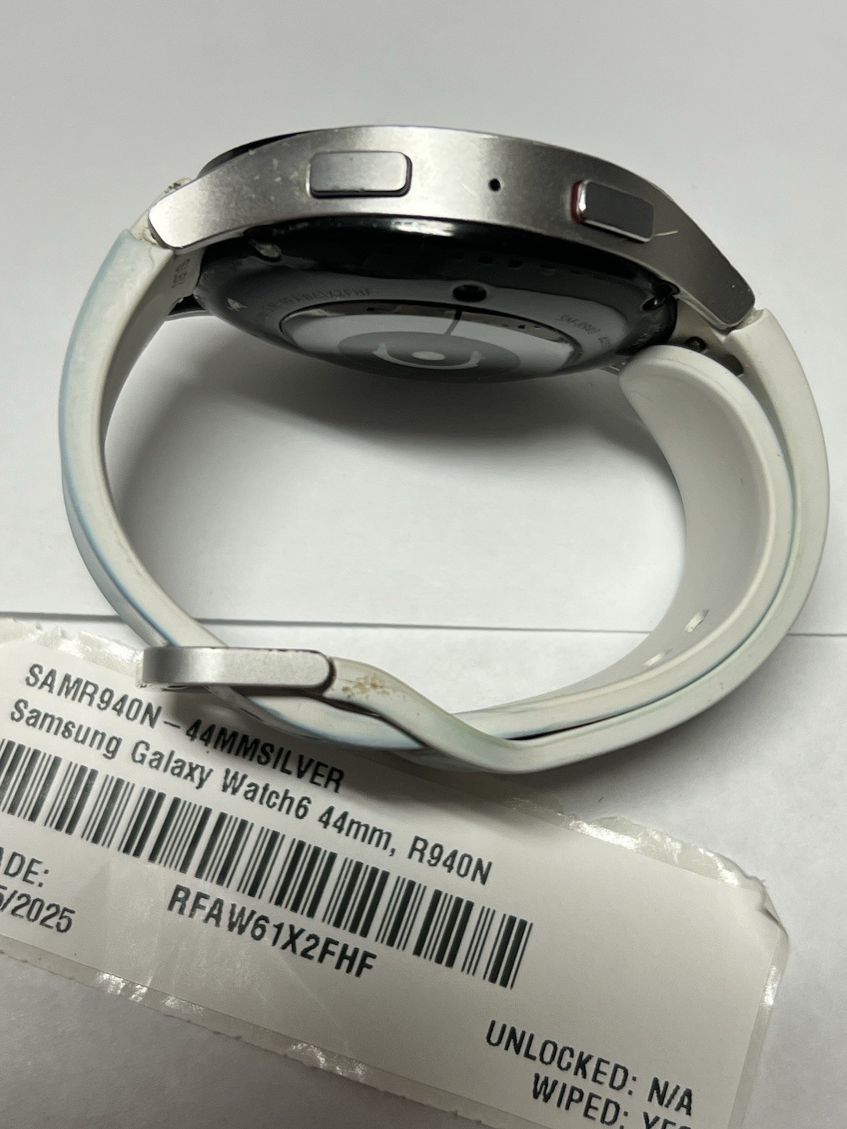 Samsung Galaxy Watch6 SM-R940 44mm Aluminum Case