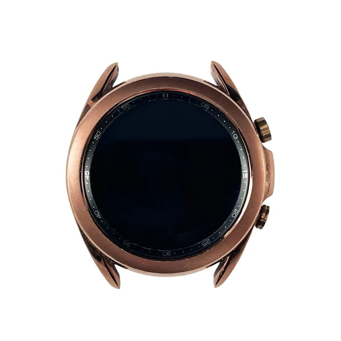 Samsung Galaxy Watch 3 41mm R855U GPS + LTE Mystic Bronze – AS-IS – 3BJO – 3BJO