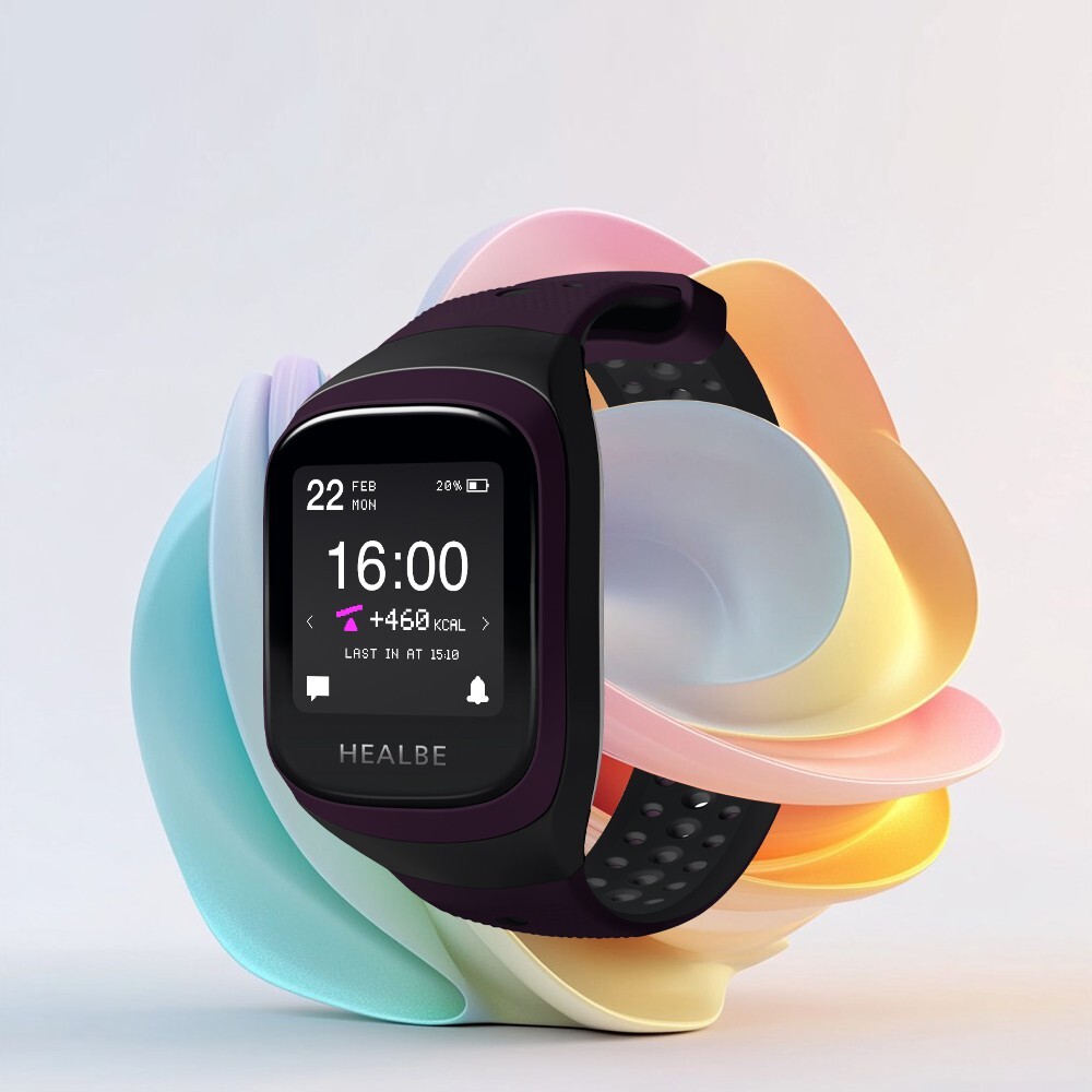 HEALBE GoBe3 Smart Band