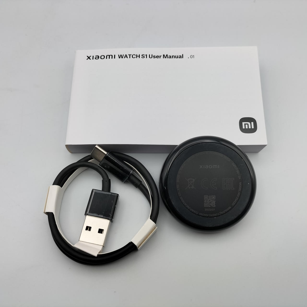 Xiaomi Watch S1 Smartwatch 1.43″ OLED 117 Fitness Modes 5ATM Waterproof