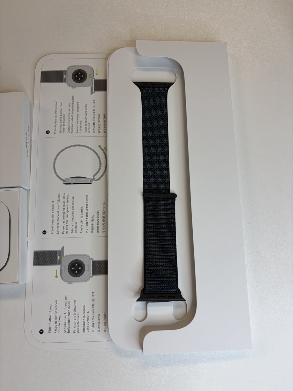 Apple Watch Series 10 46mm with Apple warranty till September 2026
