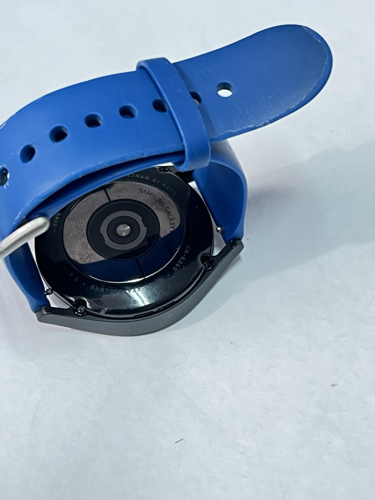 Samsung Galaxy Watch 4 40mm Aluminum Smartwatch SM-R860