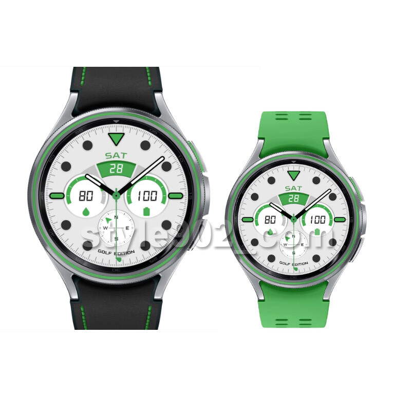 Samsung Galaxy Watch6 Classic Golf Editon 47mm / 43mm Bluetooth Sealed – FedEX🚀