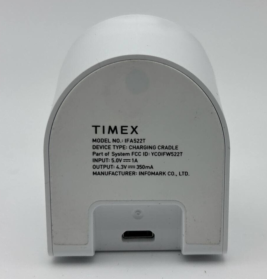 Timex IFW522T Family Connect Kid Smart Watch T-Mobile 18mm Location Track Lock