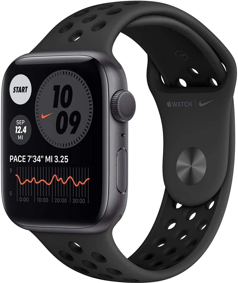 WATCH NIKE GPS 44MM ALUM CASE MG173LL/A CANNOT BE REPAIRED DEFECTIVE BATTERY