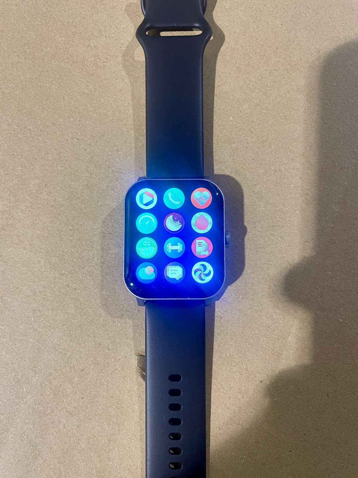 Smart Watch For Men/Women, Waterproof Smartwatch Bluetooth iPhone Samsung