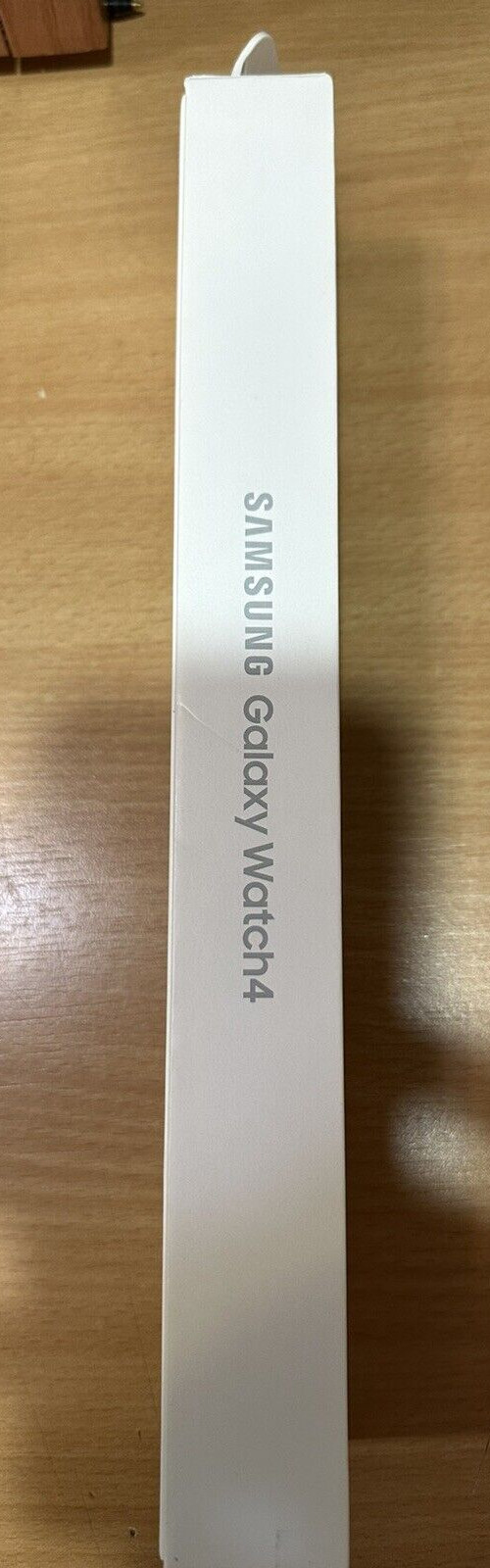 Samsung Galaxy Watch4 SM-R870 44mm Aluminum Case with Sport Band – Silver. NEW.