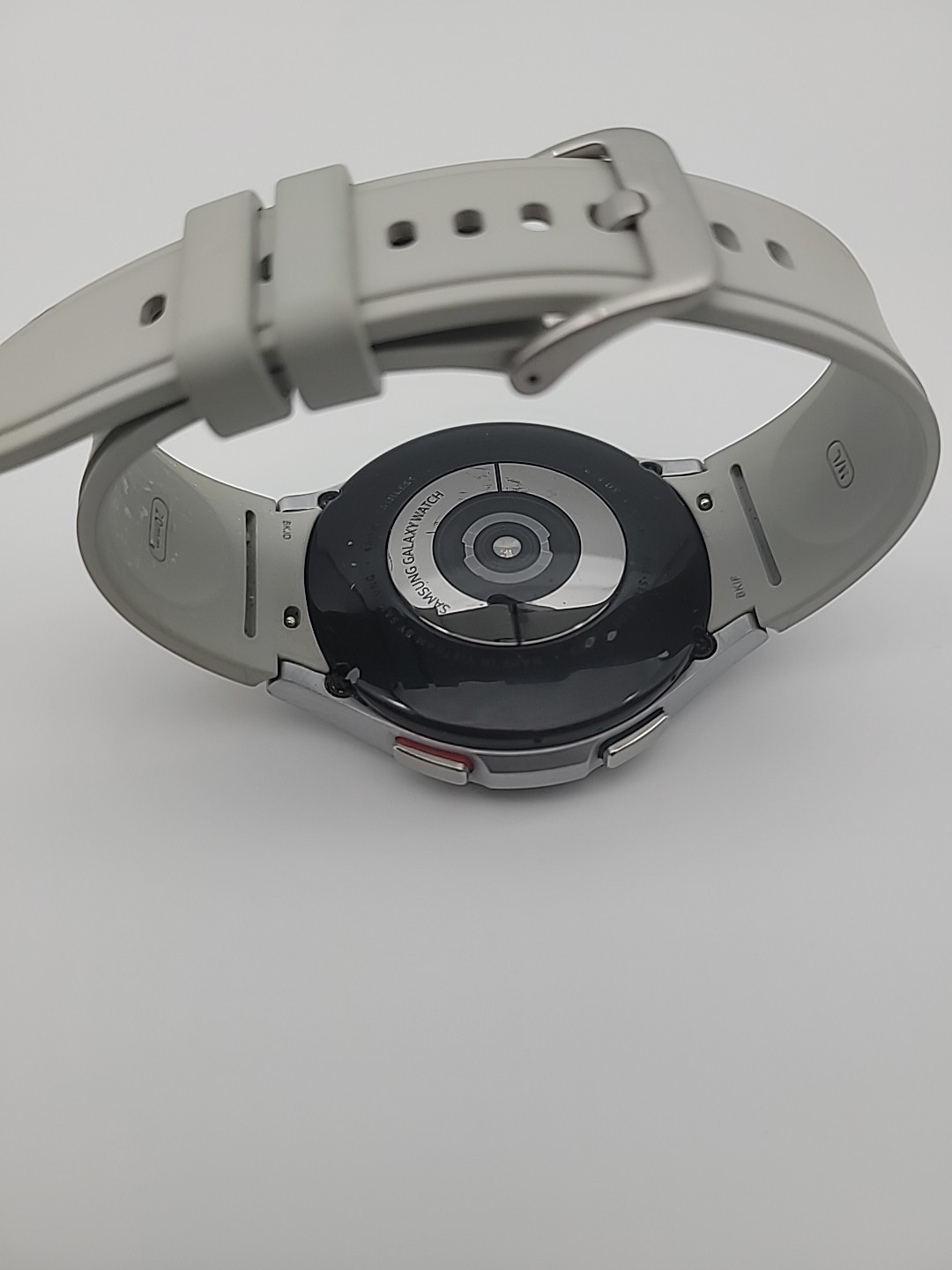 Samsung Galaxy Watch4 Classic SM-R890 46mm Stainless Steel Case with Ridge-Sport