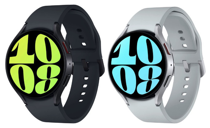 Samsung Galaxy Watch6 44MM R940N GPS – Good