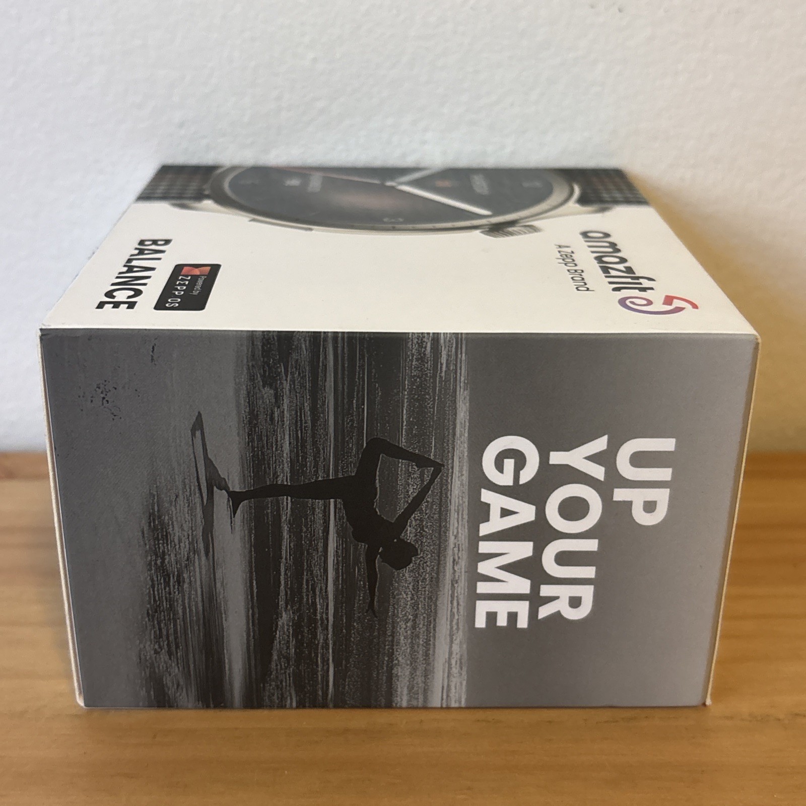 Amazfit Balance Smart Watch w Body Composition Health GPS Step Track Brand New