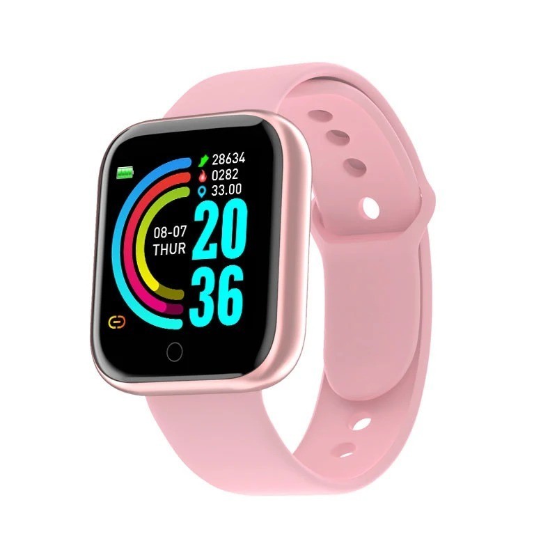 Smart Watch Fitness Tracker Heart Rate Monitor Sleep Tracker Bluetooth Sport