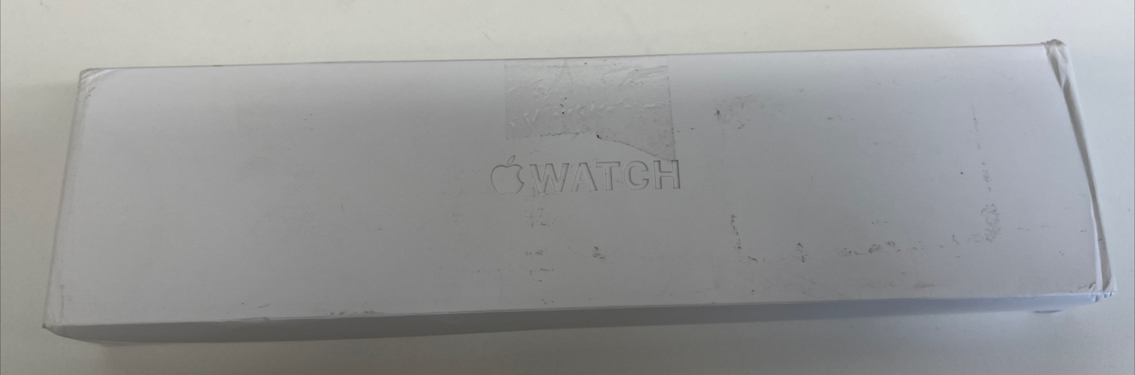 Apple Watch Series 8 45mm Midnight Aluminum Case with Sport Band, M/L (GPS)