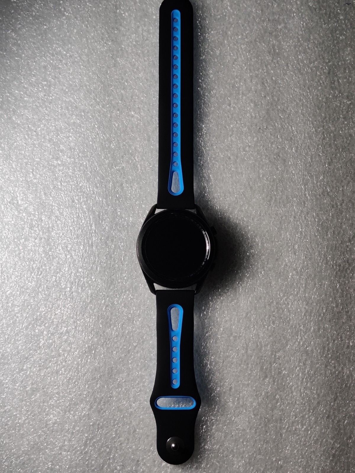 Samsung Galaxy Watch 3 LTE 4G 8GB Black (SM-R845)