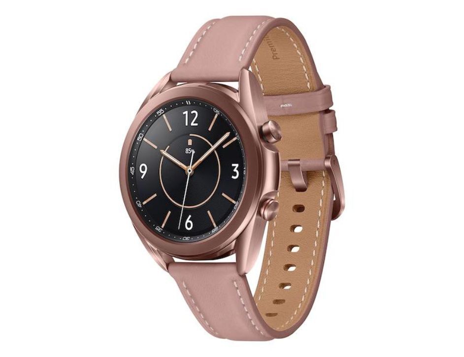 Samsung Galaxy Watch3 45MM with blutooth | Mystic Bronze – NO BAND