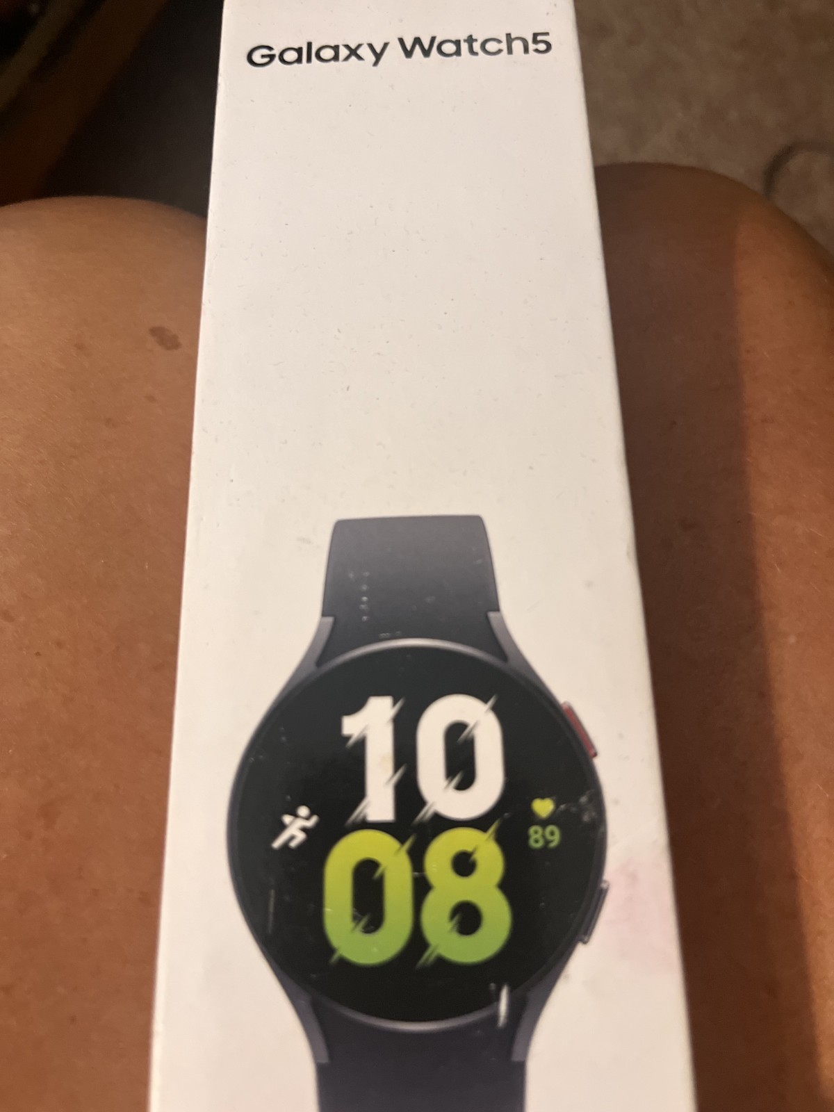 Samsung Watch 5 NIB. Never used.