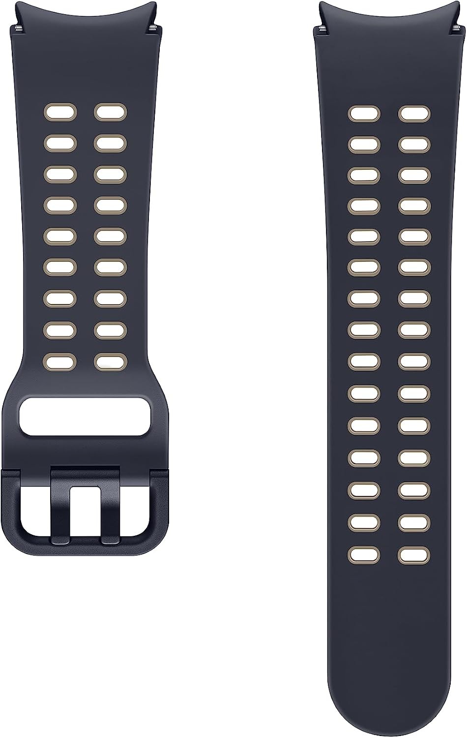 Extreme Sport Band for Galaxy Watch 6, 5, 4 Series, Small/Medium, Graphite/Etoup