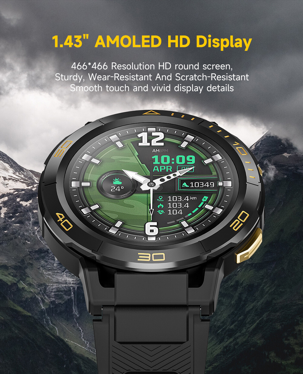 4G Smart Watch Wifi GPS Camera Smartwatch Video Call SIM Support for Android iOS