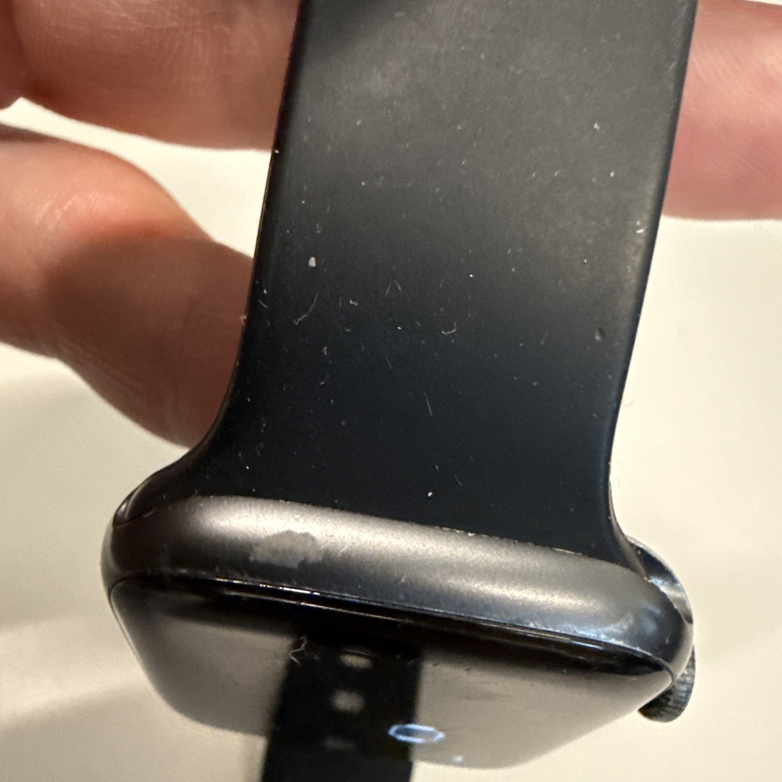 Apple Watch Series 5 44mm GPS for parts only LOCKED