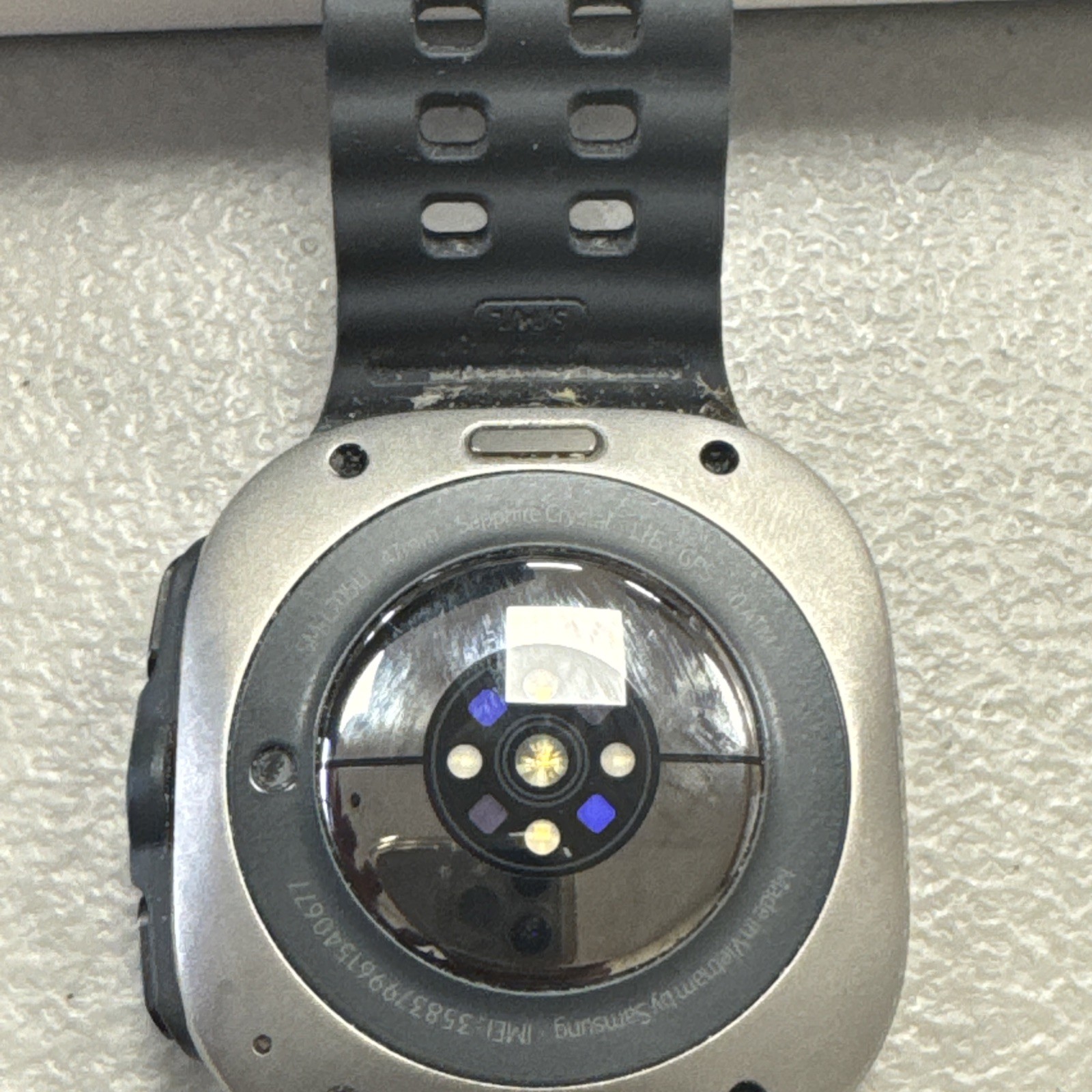 Samsung Galaxy Watch Ultra SM-L705U Titanium Gray – 47mm LTE/Cellular