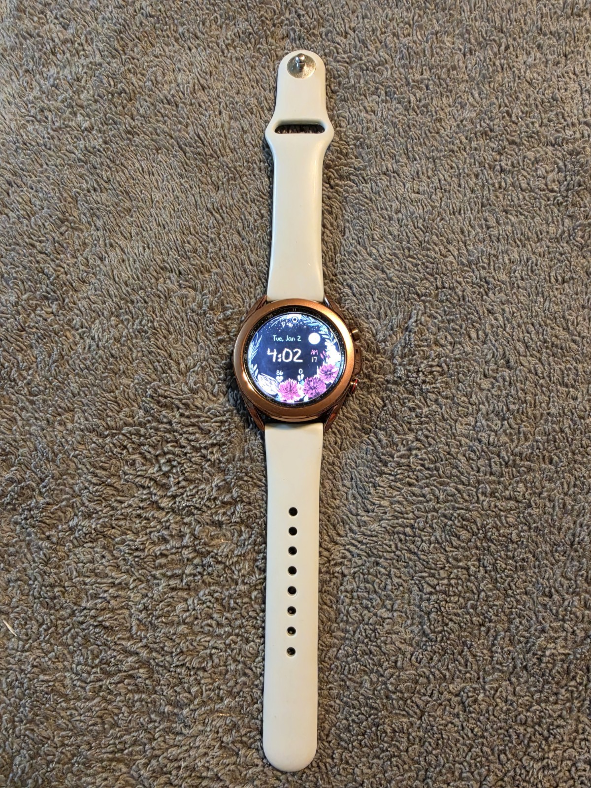 Samsung Galaxy 3 Watch Bundle 41mm LTE/WiFi, Rose Gold