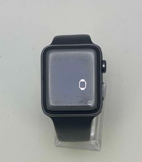 Apple Watch Series 3 42mm (3rd gen) Space Gray Aluminum A1859