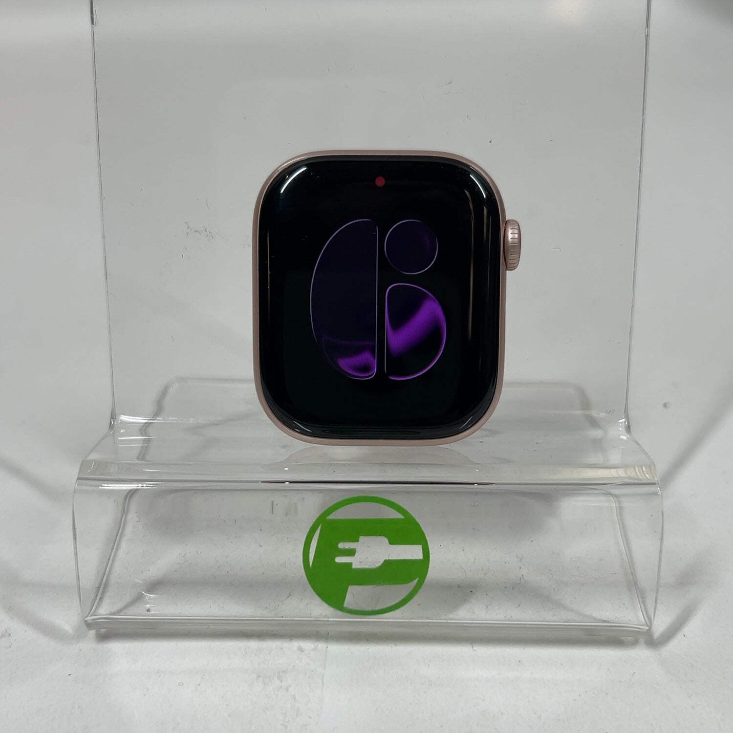 Unlocked Apple Watch Series 10 42MM Gold Aluminum MX0H3LW/A Face Only
