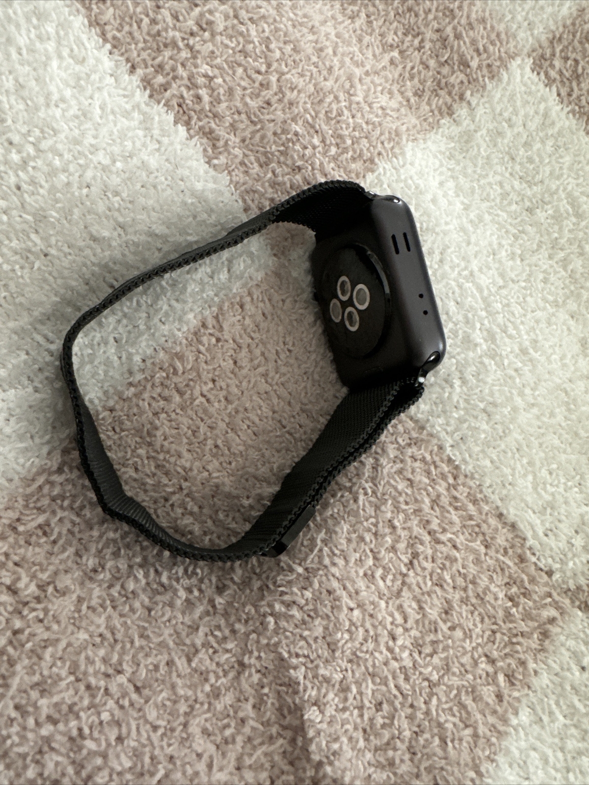 Apple Watch Series 3 A1861 42mm Cellular Space Gray