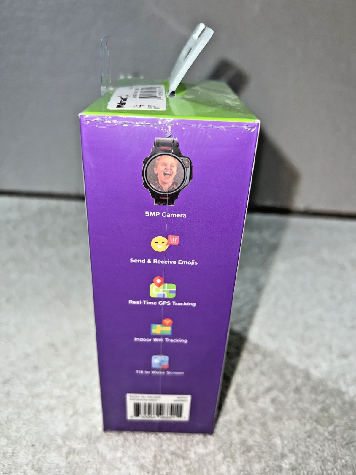 MY FIRST FONE R2 eSIM 4G SMART WATCH PHONE WITH GPS **NEW**