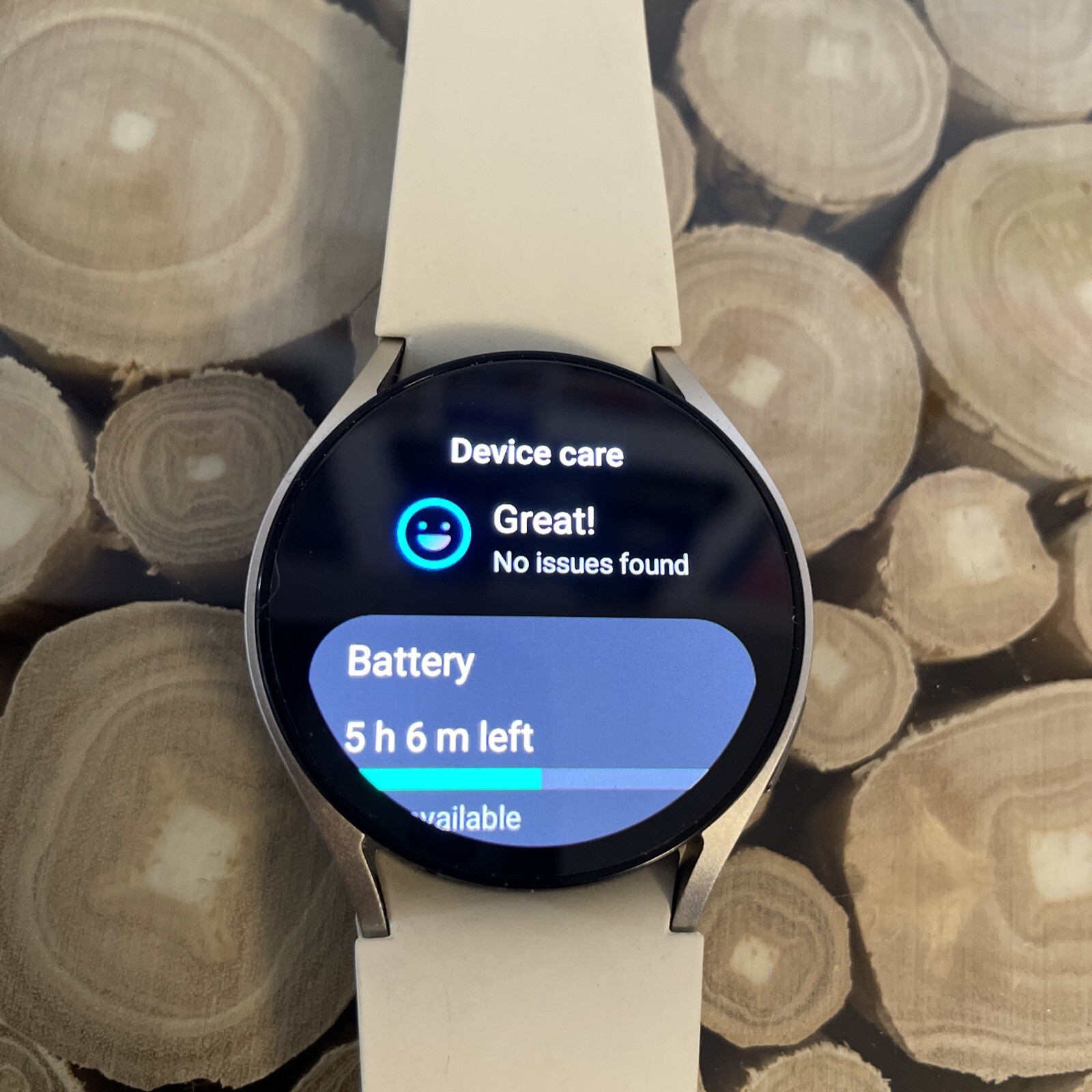Samsung Galaxy Watch 6 SM-R930 GPS 40mm Sapphire – LIVE DEMO UNIT PLEASE READ!!