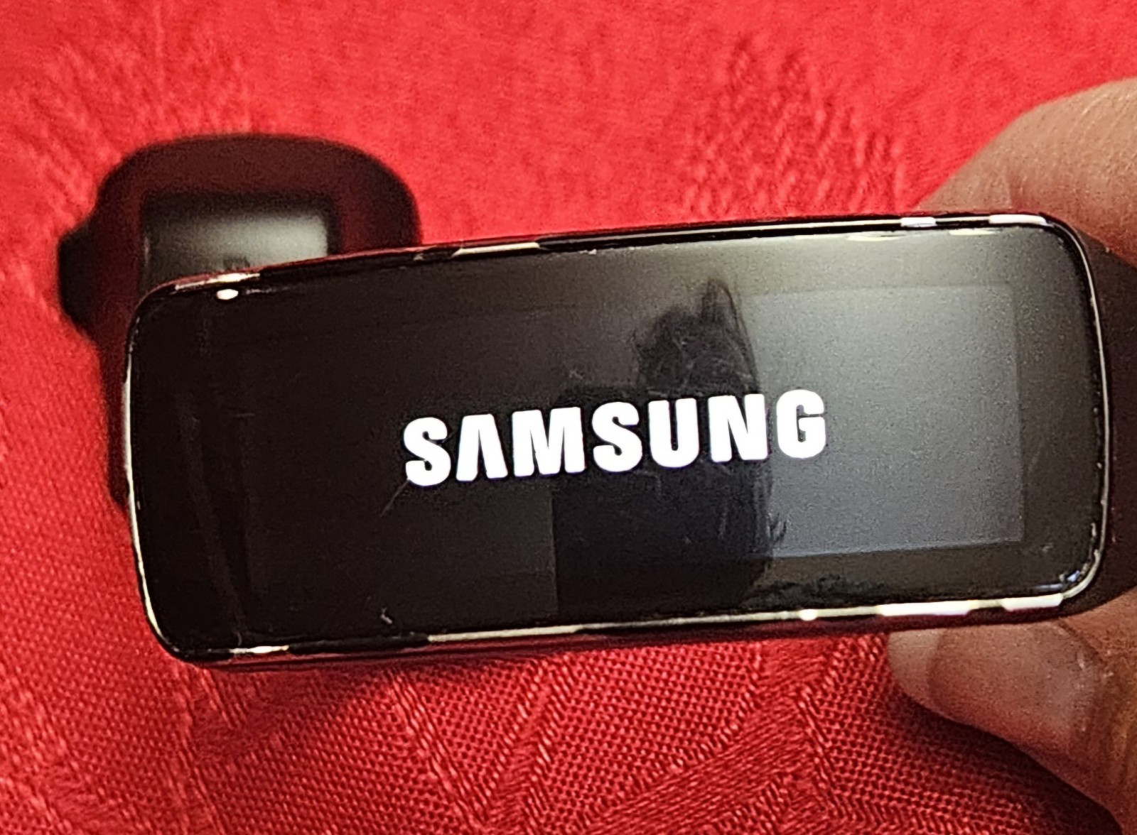 Samsung Galaxy Gear Fit SM-R350