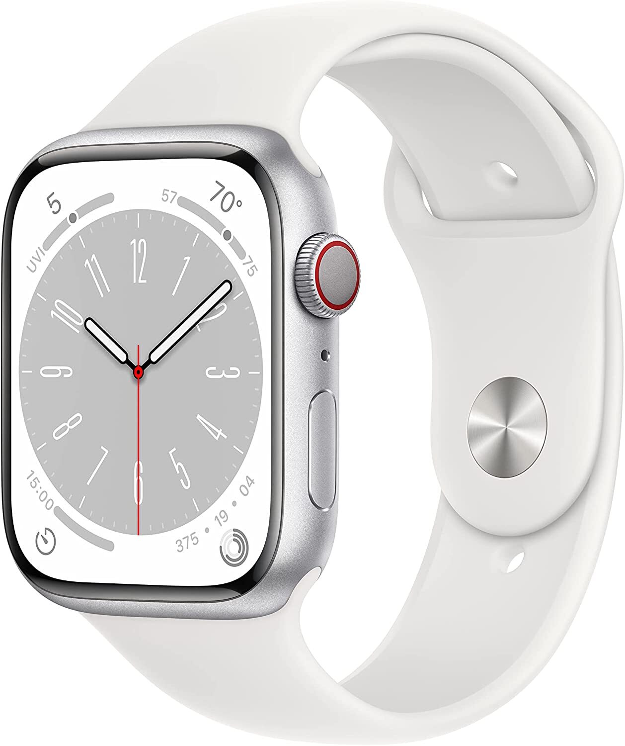 Apple Watch Series 8 (GPS + Cellular 41MM-45MM) Used Good – All Colors