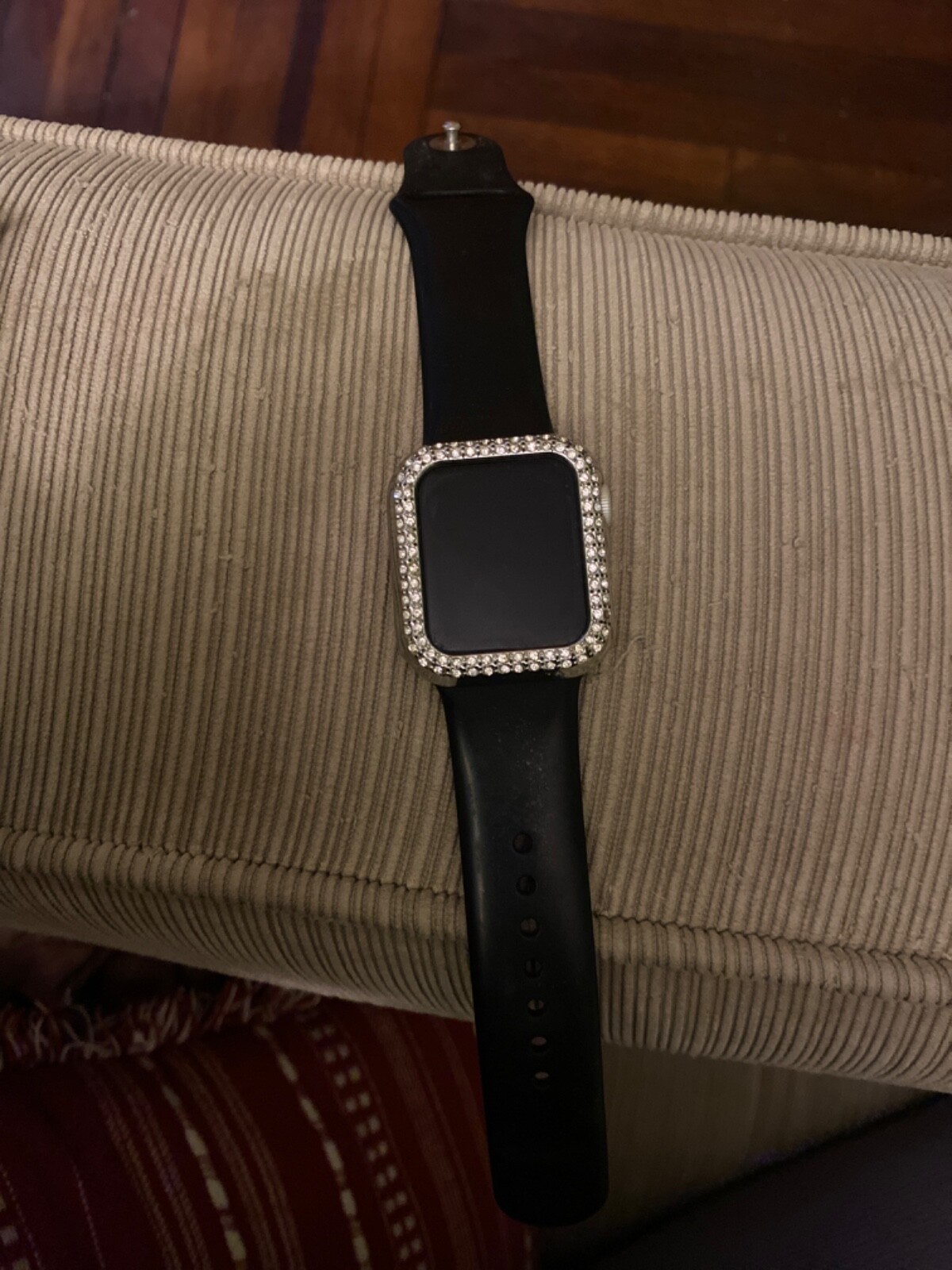 Apple Watch Series 4 Nike+ 40 mm