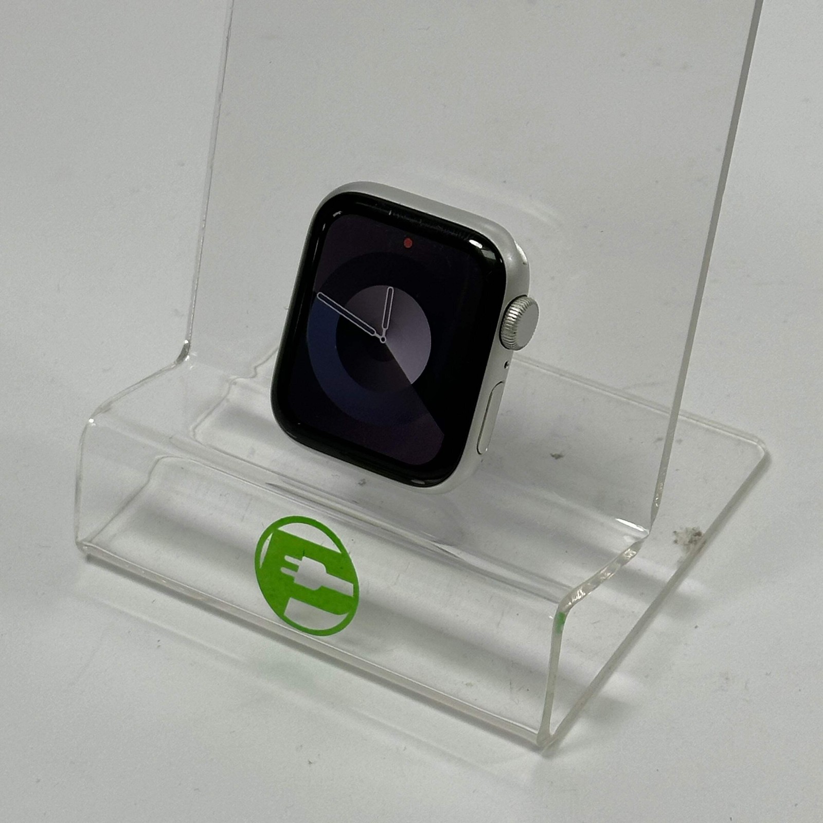 GPS Only Apple Watch SE 1st Gen 40MM Silver Aluminum (Product) Red Ed MYDX2LL/A
