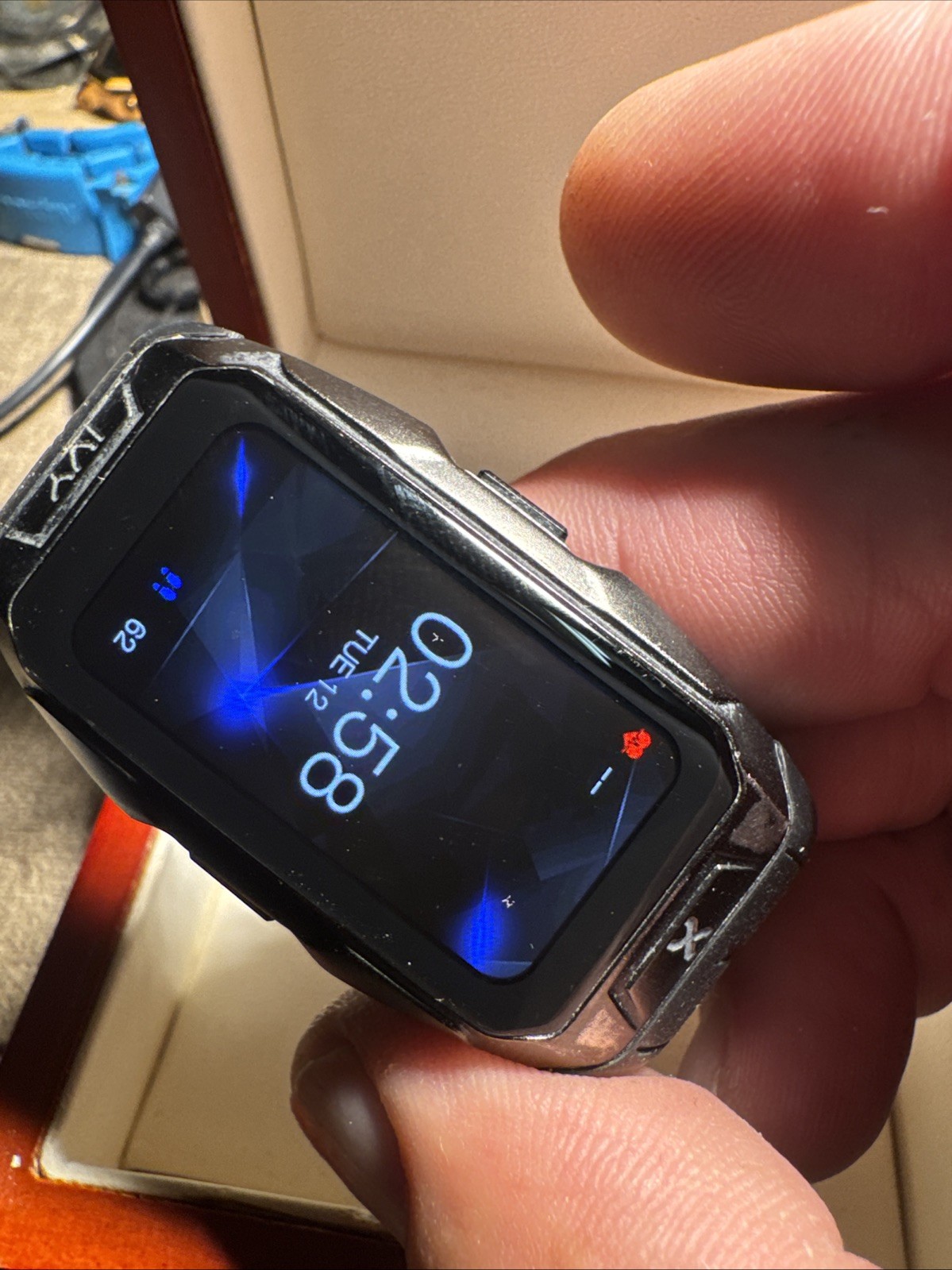 KOSPET Tank X1 Smart Watch