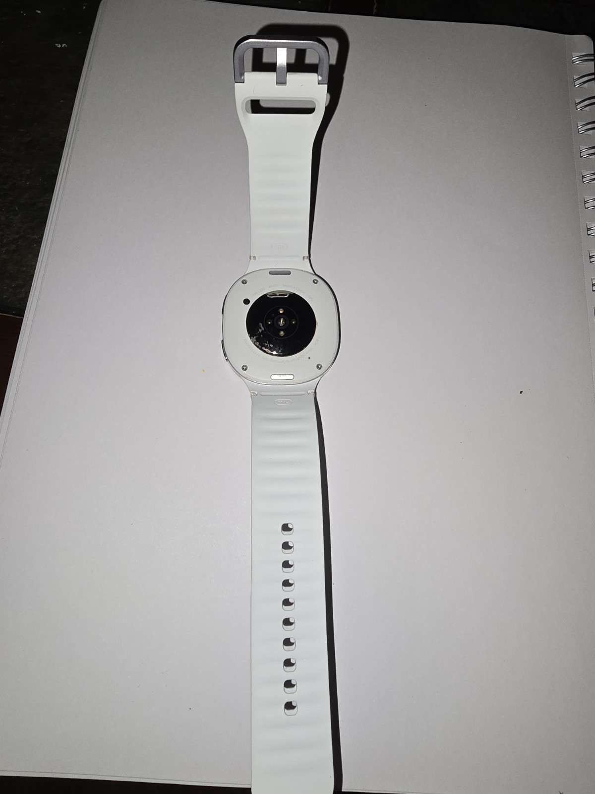 Samsung Galaxy Watch 8 44mm Bluetooth, WiFi, GPS Silver