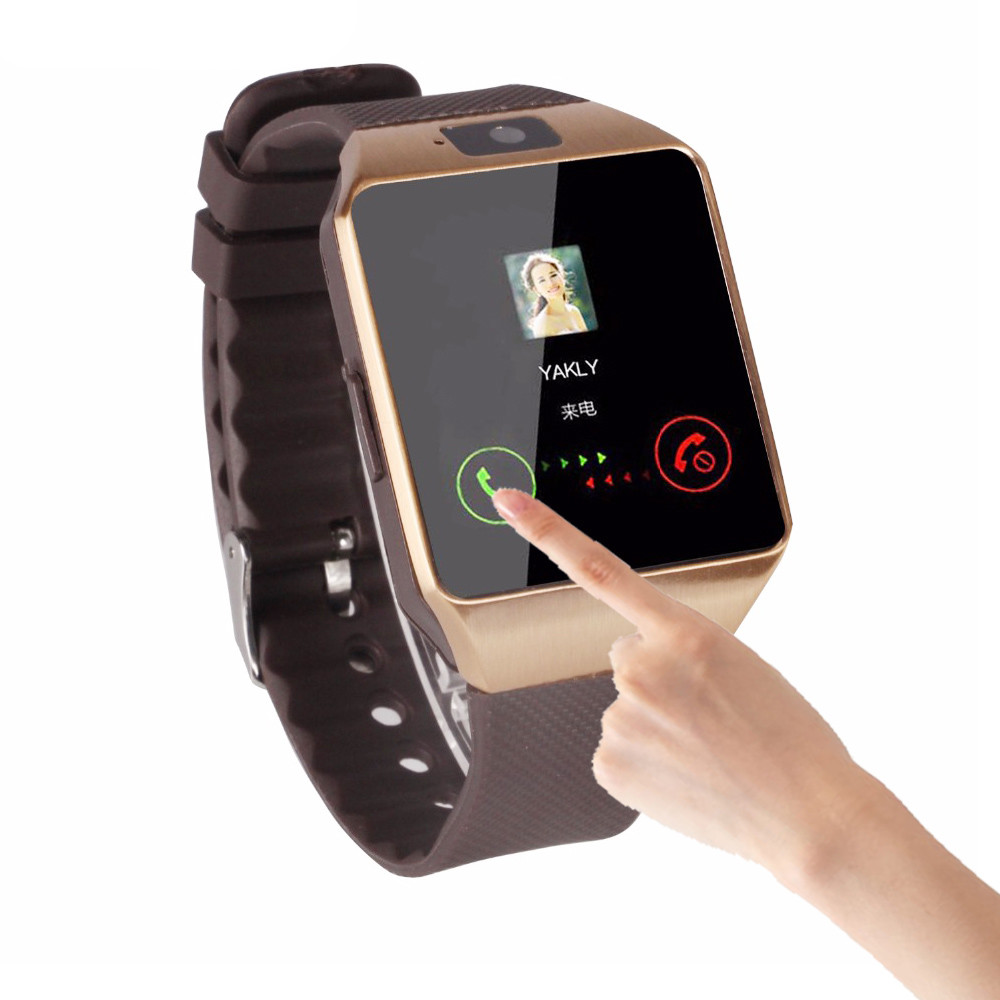 Fashion Bluetooth Smart Watch Women Men Smartwatch Fitness Bracelet for Android
