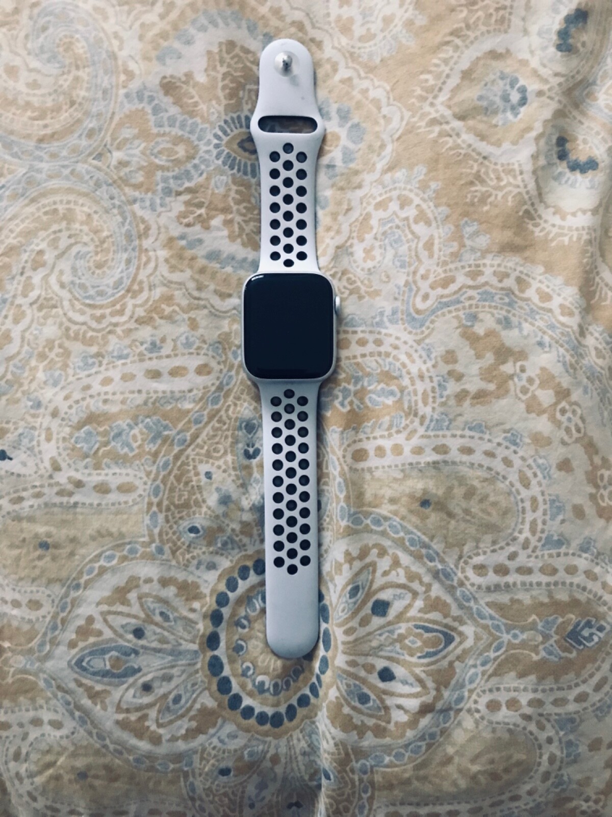 Apple Nike sports watch . Used once perfect condition!