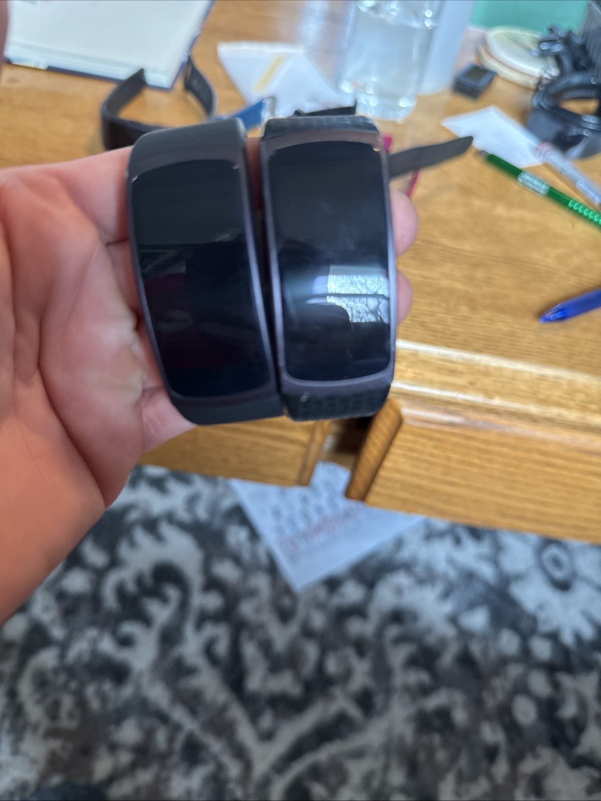 Samsung Gear Fit2 SM-R360 Unisex Fitness Watch PARTS oNLY X8