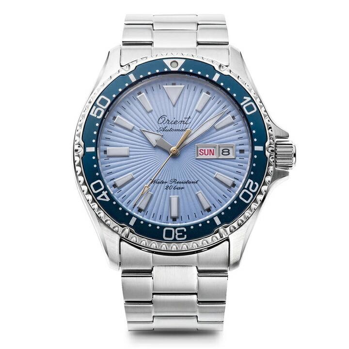 ORIENT RA-AA0823L Orient Sports 75th Anniversary Gent Mechanical Men New Japan