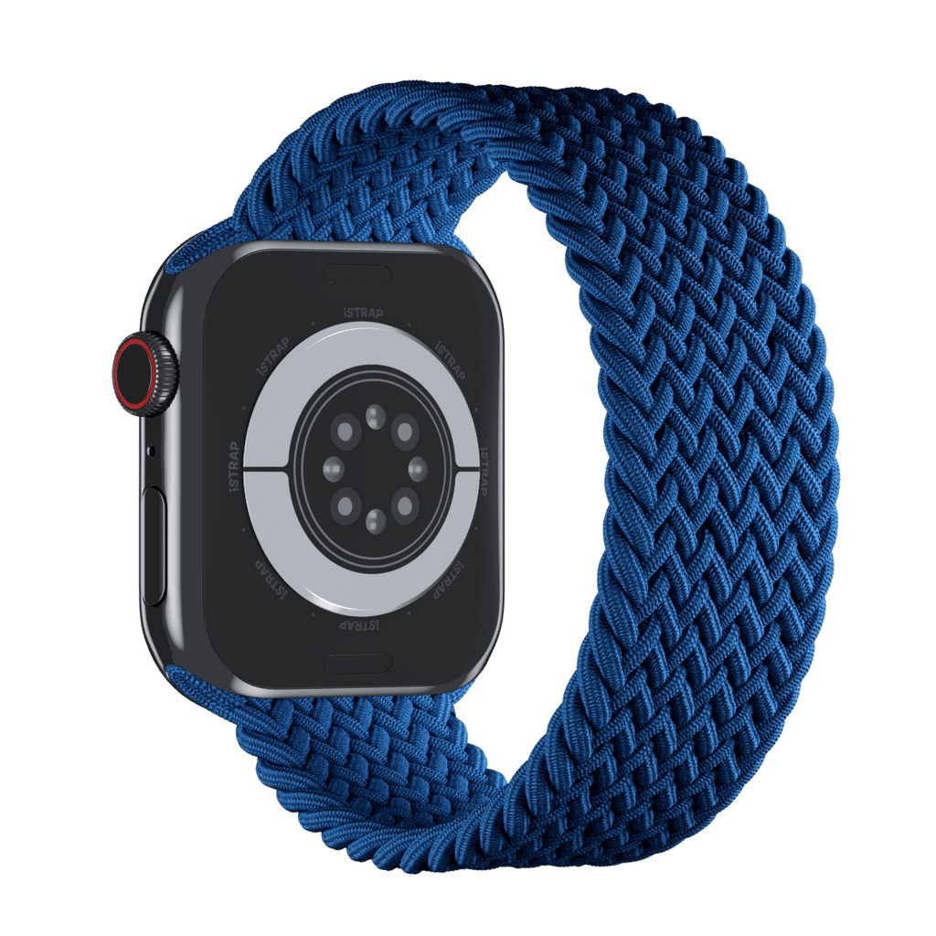 ATLANTIC BLUE – APPLE WATCH 44MM SOLO LOOP SIZE 11