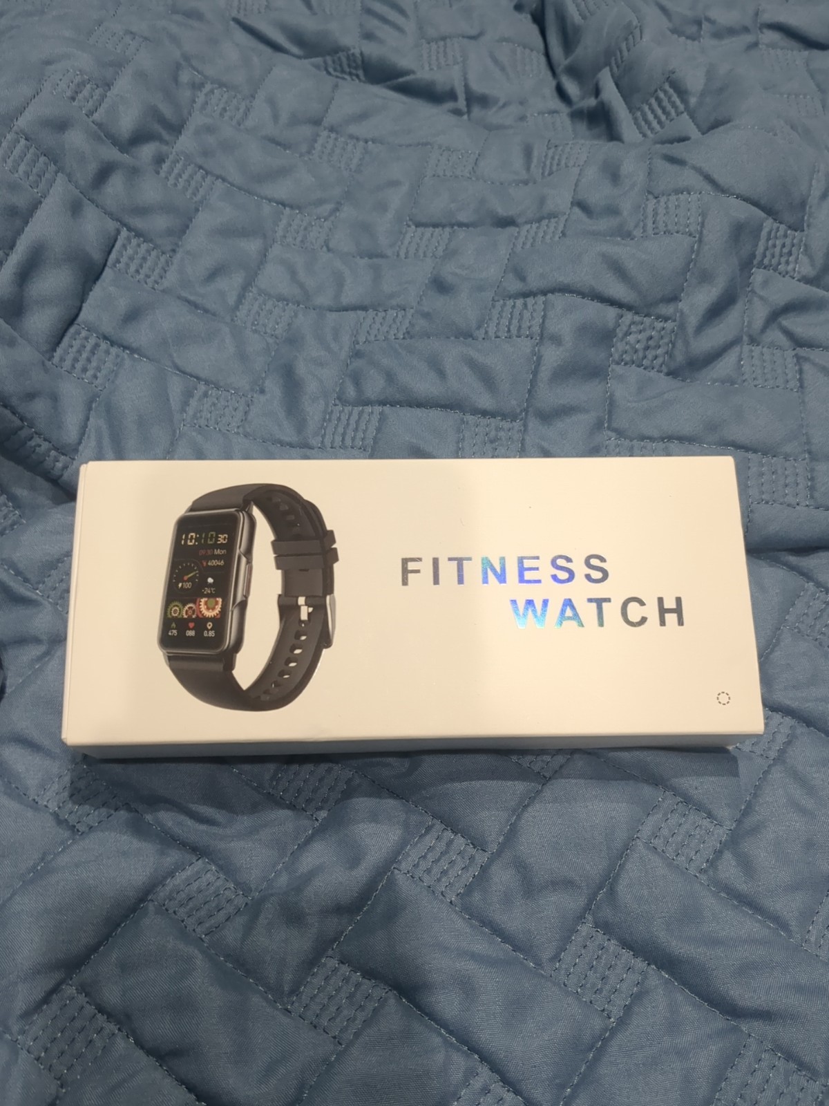 Fitness Watch Men’s Black Mindrose H80