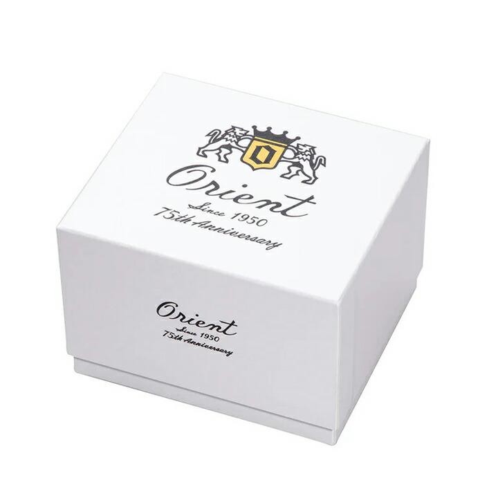 ORIENT RA-AA0823L Orient Sports 75th Anniversary Gent Mechanical Men New Japan